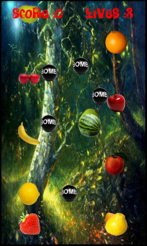 Fruit Tap Free截图2