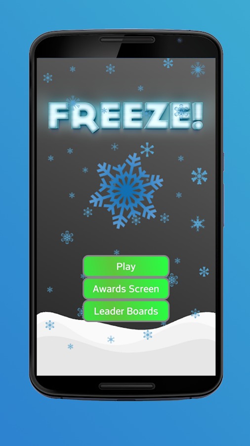 Freeze截图1