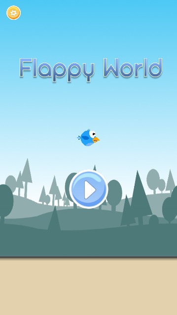 FLAPPY WORLD截图1