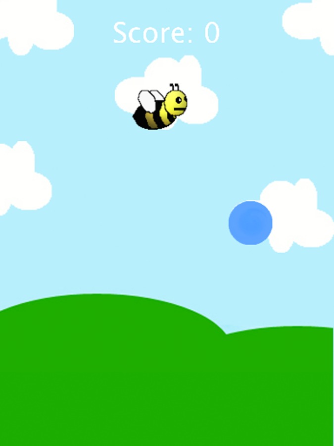 Buzzing Bees-Free截图5