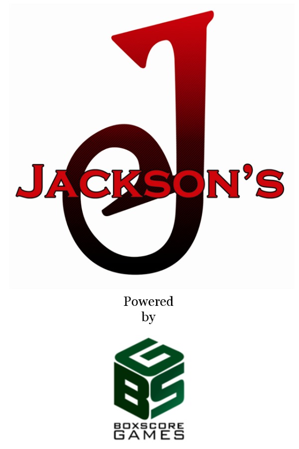 Jackson's - Sports Bingo截图1