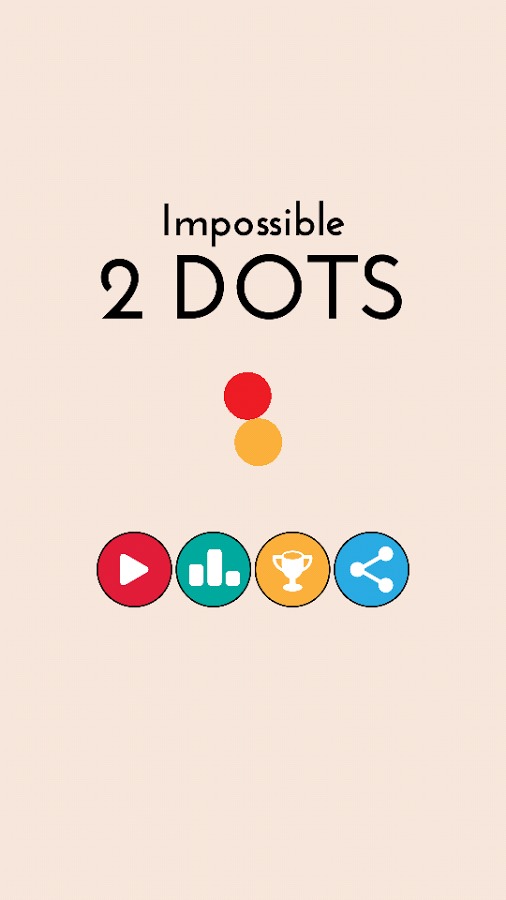 Impossible 2 Dots截图2