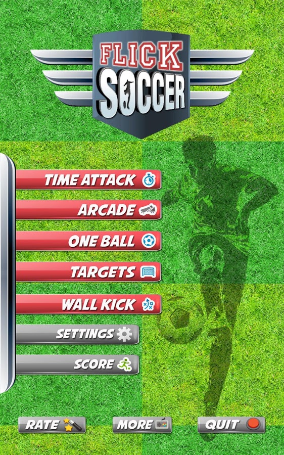 Flick Soccer截图5