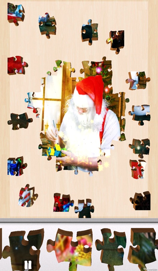 Live Jigsaws - Christmastide截图4