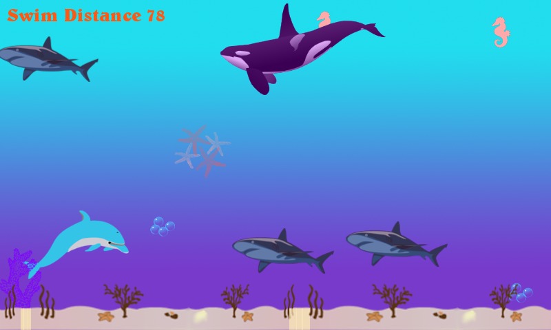 Dolphin Splash FREE截图2