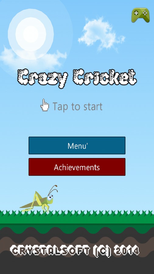 Crazy Cricket截图1