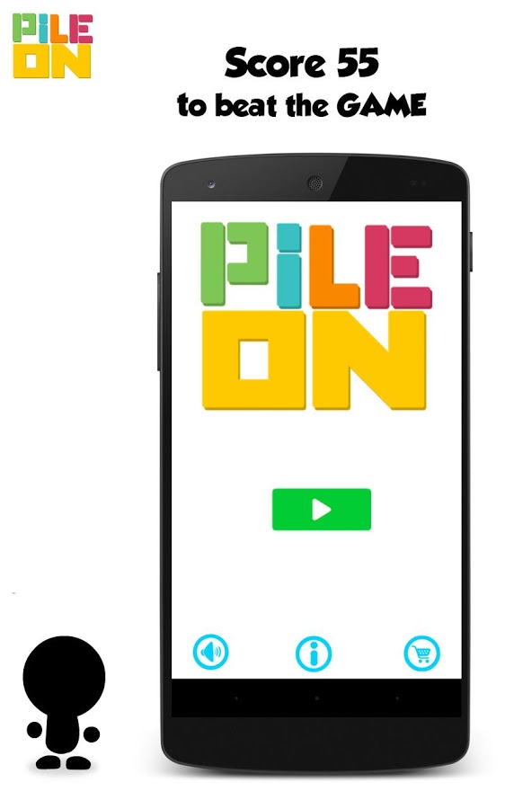 Pile On - A Block Game截图4