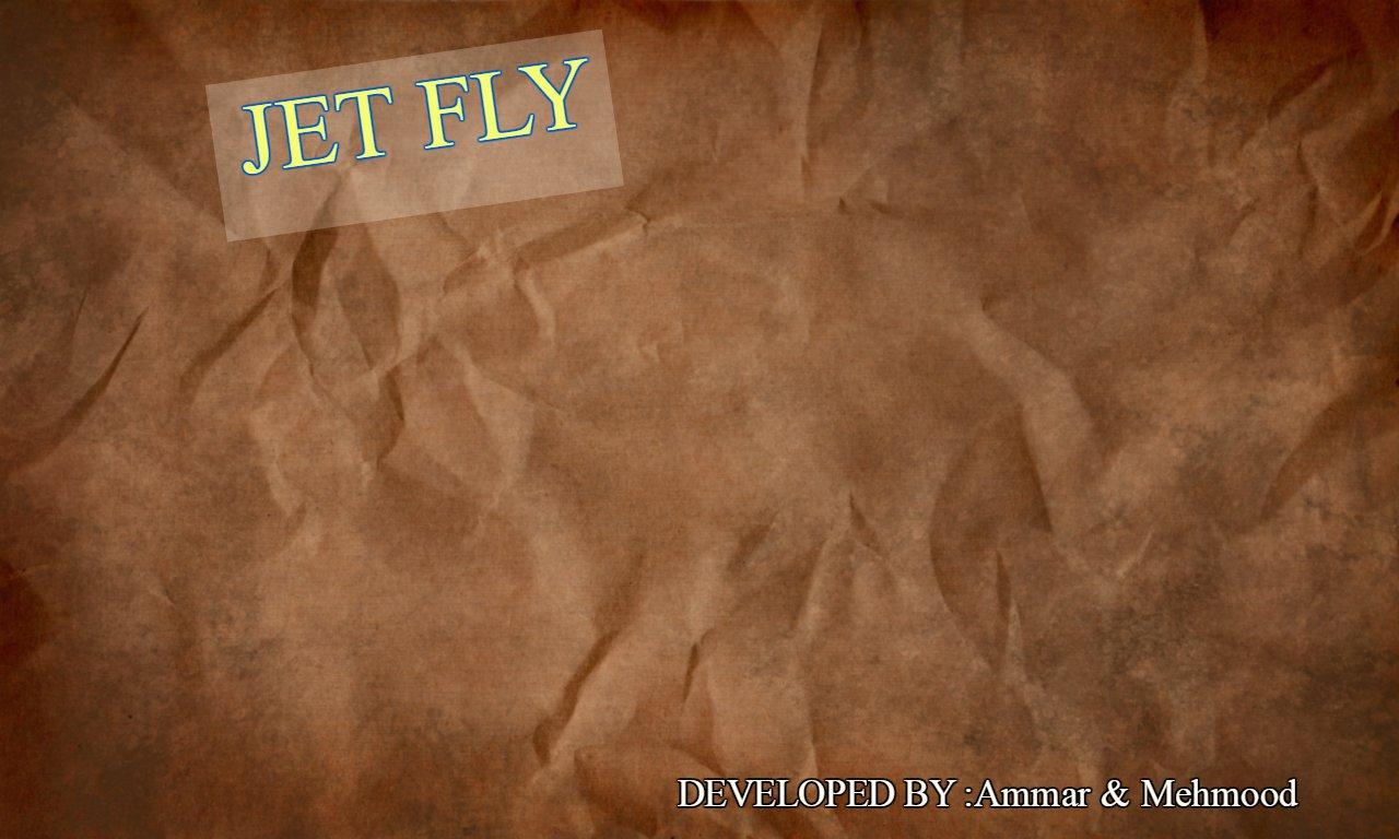 Jet Fly截图1