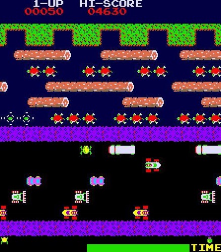 Frogger: Jumping Frog截图2