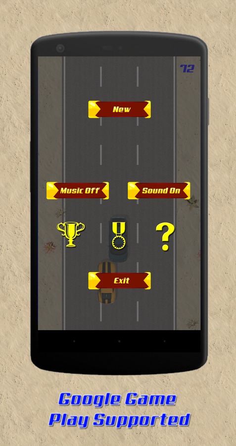 Car Runner截图4