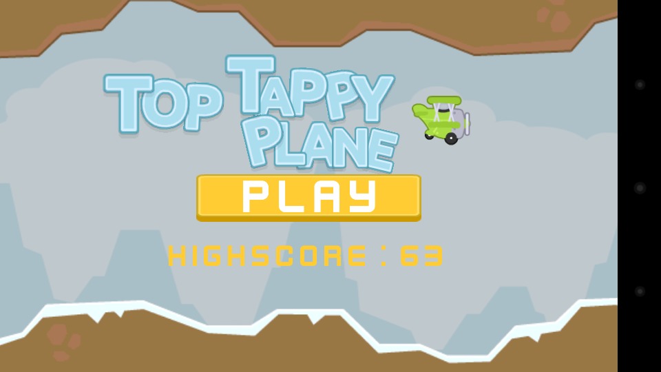 Top Tappy Plane截图1