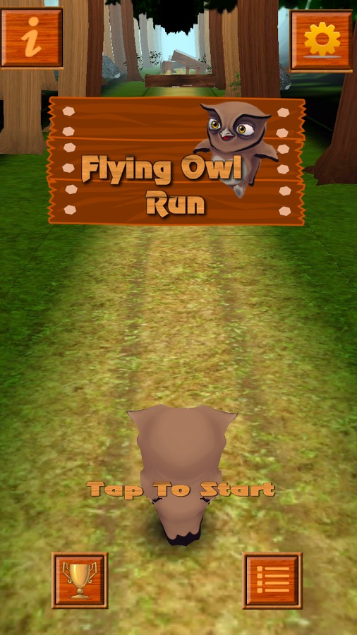 Flying Owl Run截图1