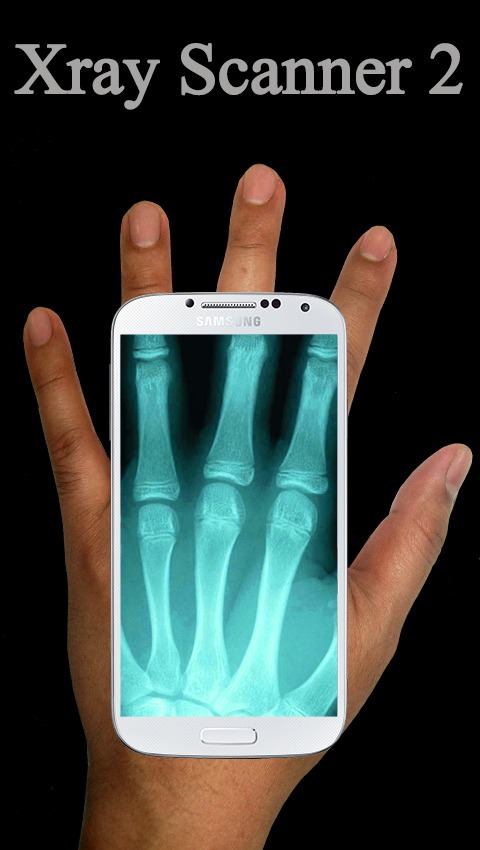 Xray Scanner Prank 2截图3