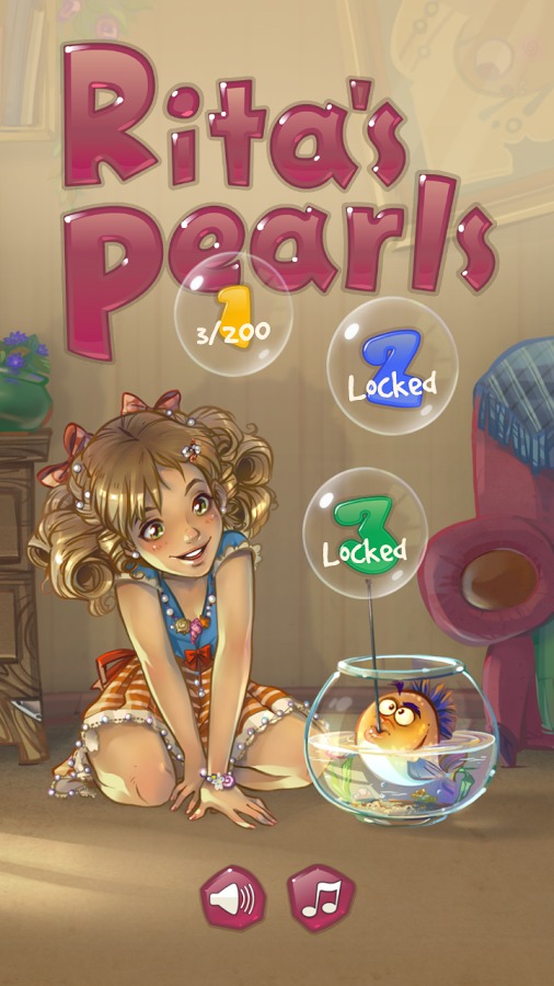 Rita's Pearls截图1