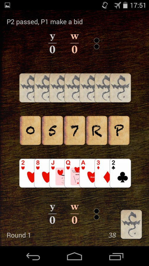 Seven card nap (judo)截图3