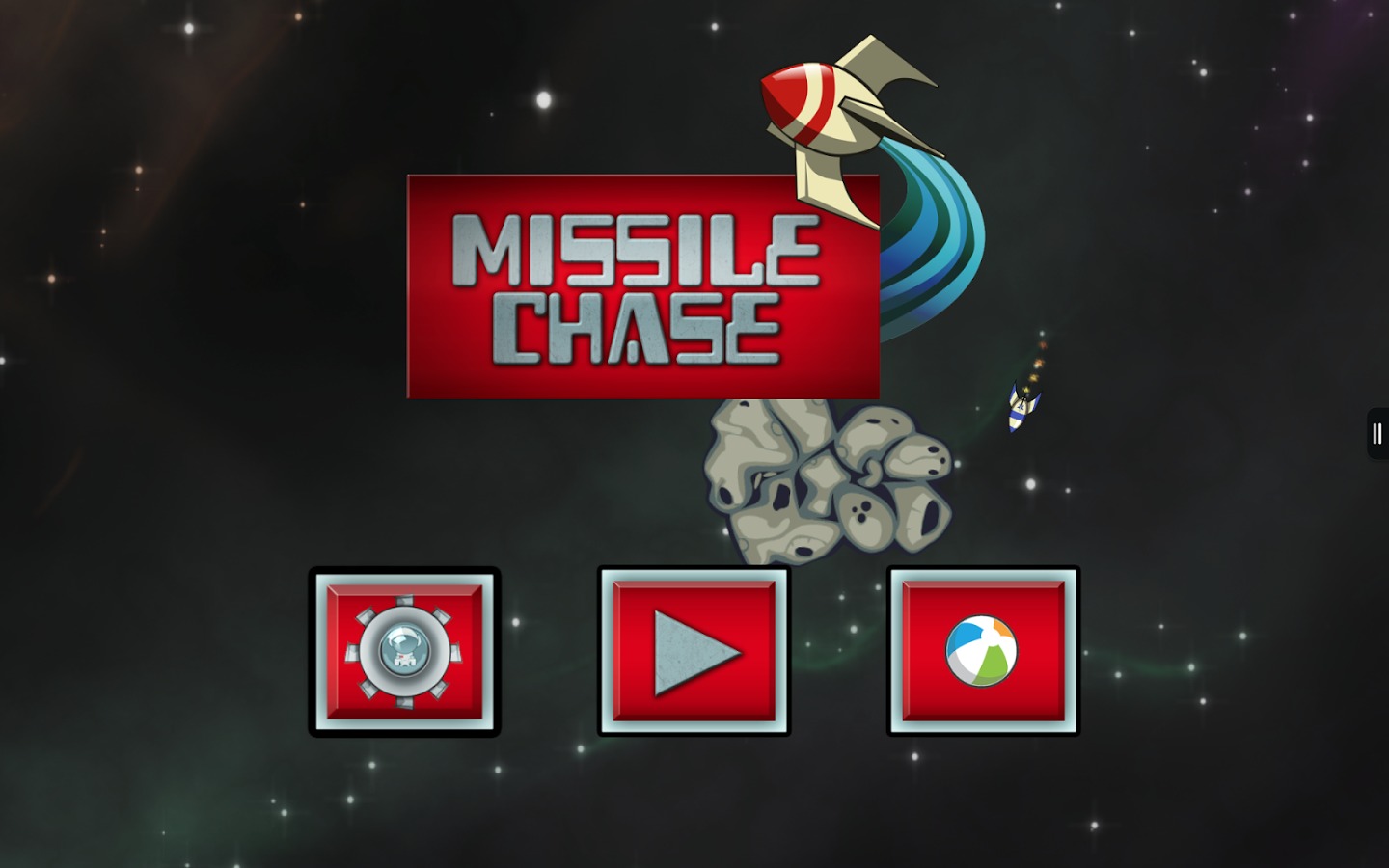 Missile Chase截图1