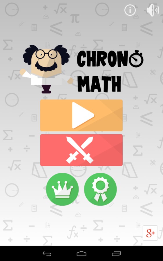 Chrono Math截图5