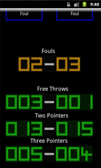 Keeping Score: Basketball截图4