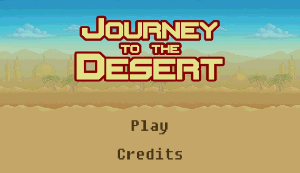 Journey to the Desert截图3