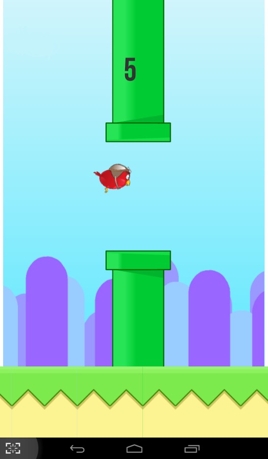 Flappy Tournament截图1