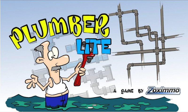 The Plumber Game Lite截图1