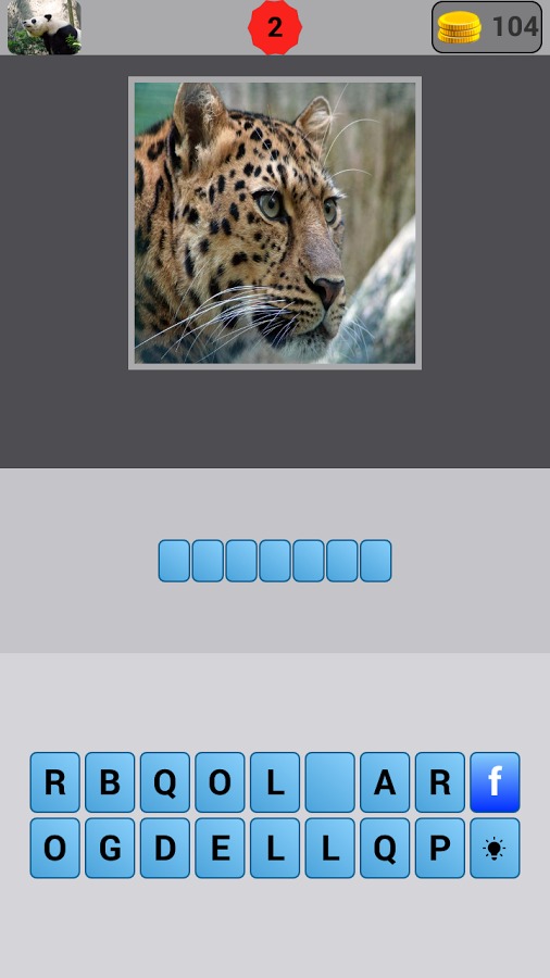 Animal Logo Quiz截图2