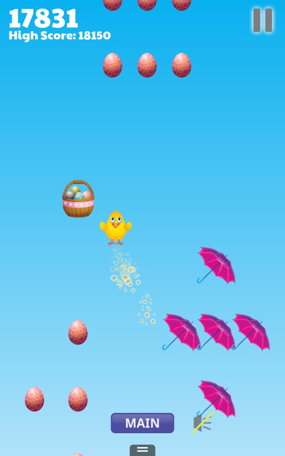 Easter Egg Jump Free截图4