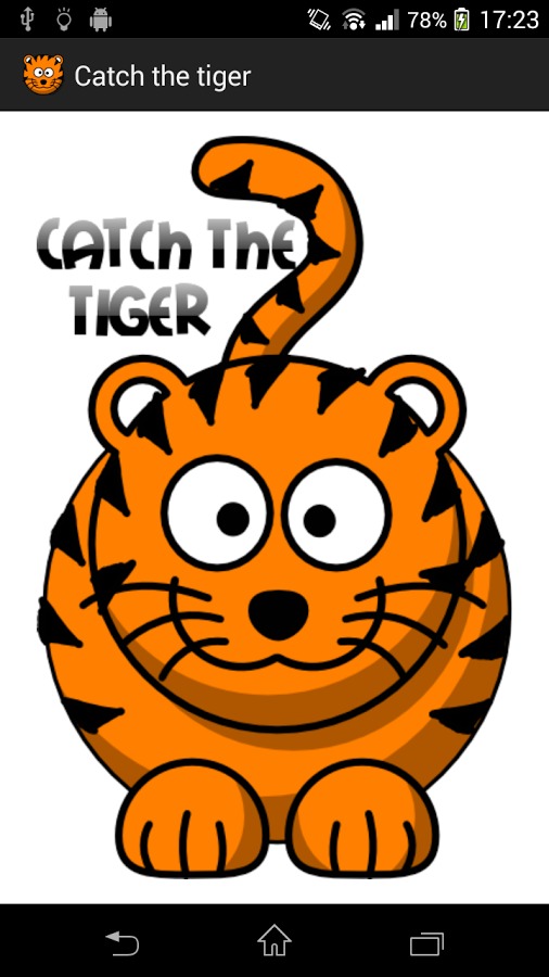 Catch The Tiger截图1