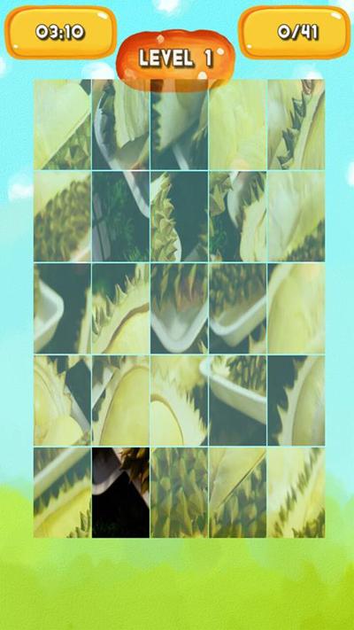 Durian Jigsaw Puzzles截图3