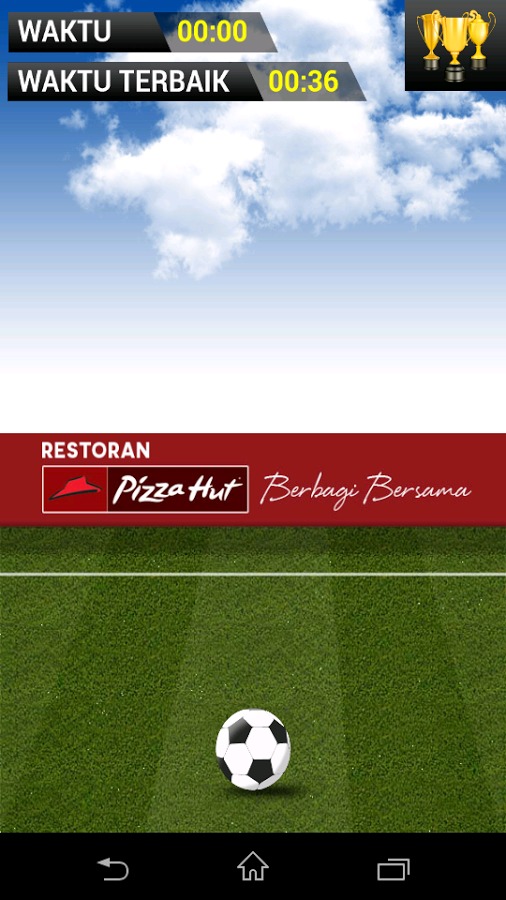 Main Bola Pizza Hut Indonesia截图2