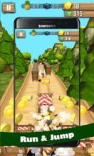 Banana Rush Runner 3D截图2