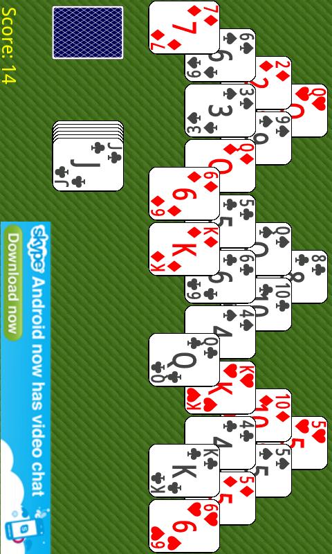 A Solitaire Suite截图2