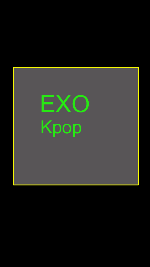 Tuts piano melody - EXO Kpop piano tap截图3