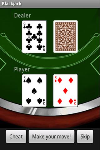 Blackjack Tutor截图1