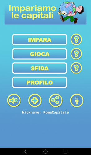 Impariamo Le Capitali截图1