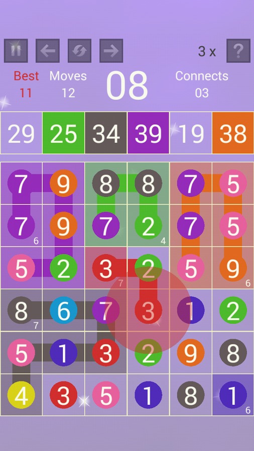 Flow Numbers截图3