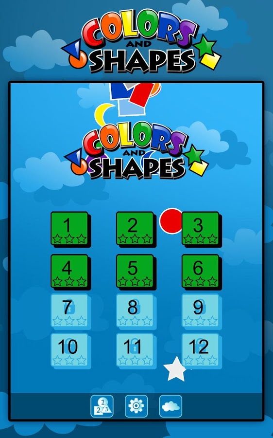 Learning Gems - Colors N Shape截图5