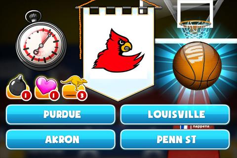 Basketball Quiz & Trivia截图2