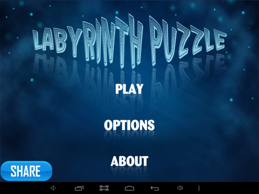 Labyrinth Puzzle截图1