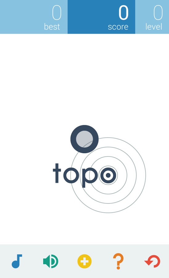 topo - the game截图1