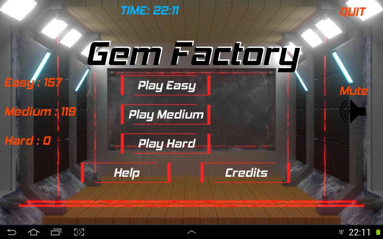 Gem Factory截图3