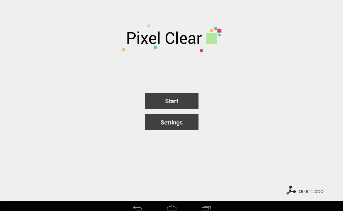 Pixel Clear截图5