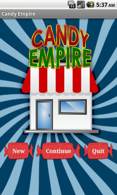 Candy Empire截图1