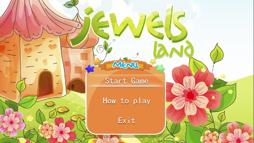 Jewels land截图1