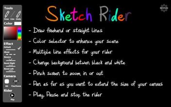 Sketch Rider截图2