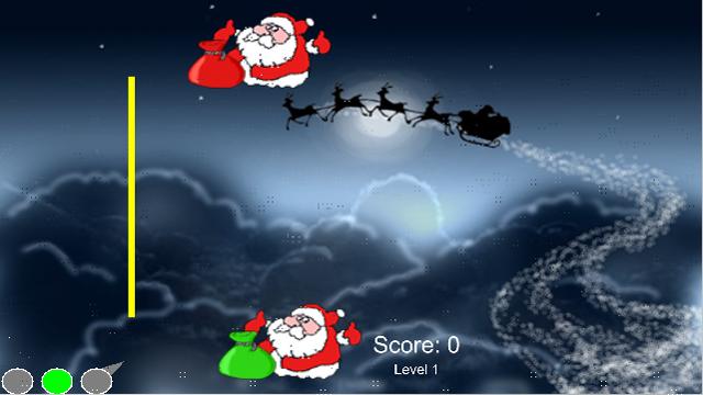 Don't Touch Santa!截图1