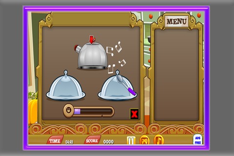 Slacking Game : Cooking Class截图5