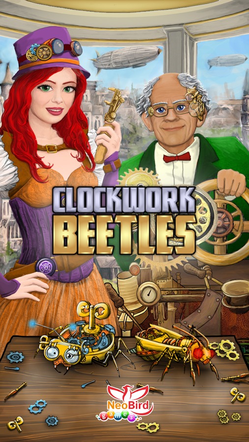 Clockwork Beetles截图1