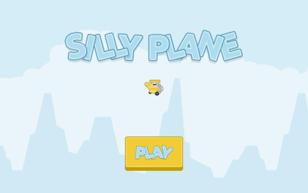 Silly Plane截图1