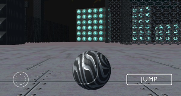 Ball Roller: Metal City截图3